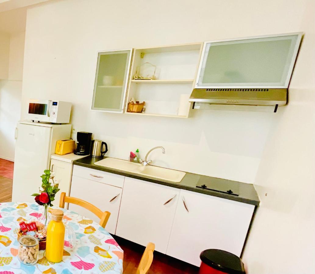 Le Croix Rousse Jacquard Apartment Lyon Exterior photo