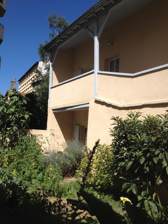 Le Croix Rousse Jacquard Apartment Lyon Exterior photo